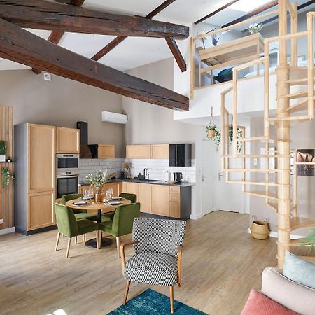 Le Flourens By Paul Riquet 1609 Residences Béziers Buitenkant foto