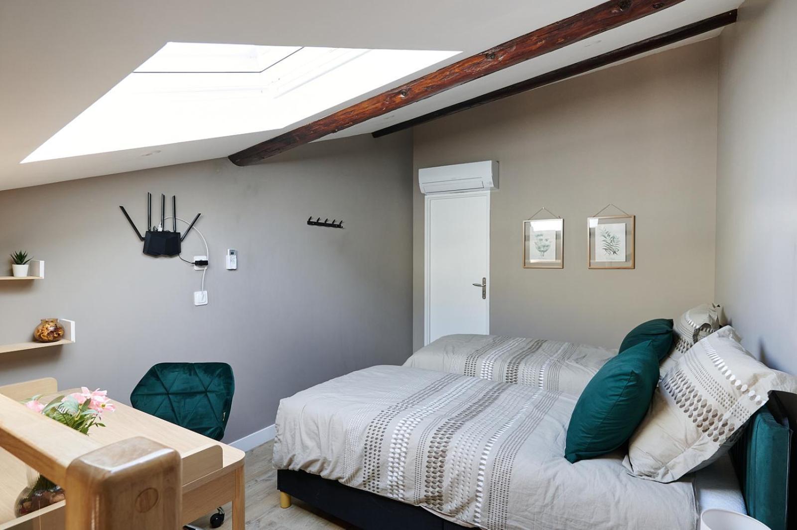 Le Flourens By Paul Riquet 1609 Residences Béziers Buitenkant foto