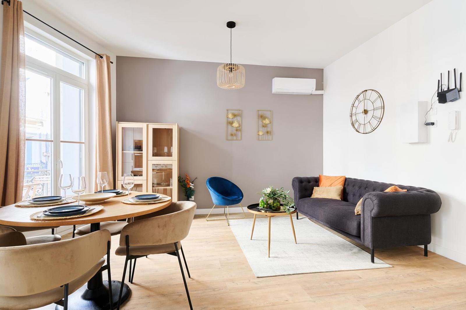Le Flourens By Paul Riquet 1609 Residences Béziers Buitenkant foto