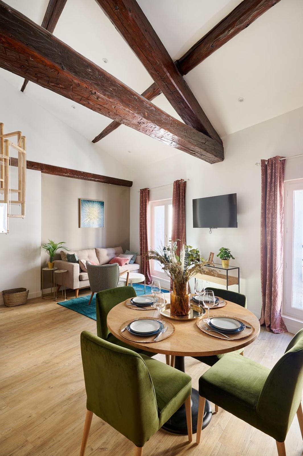 Le Flourens By Paul Riquet 1609 Residences Béziers Buitenkant foto
