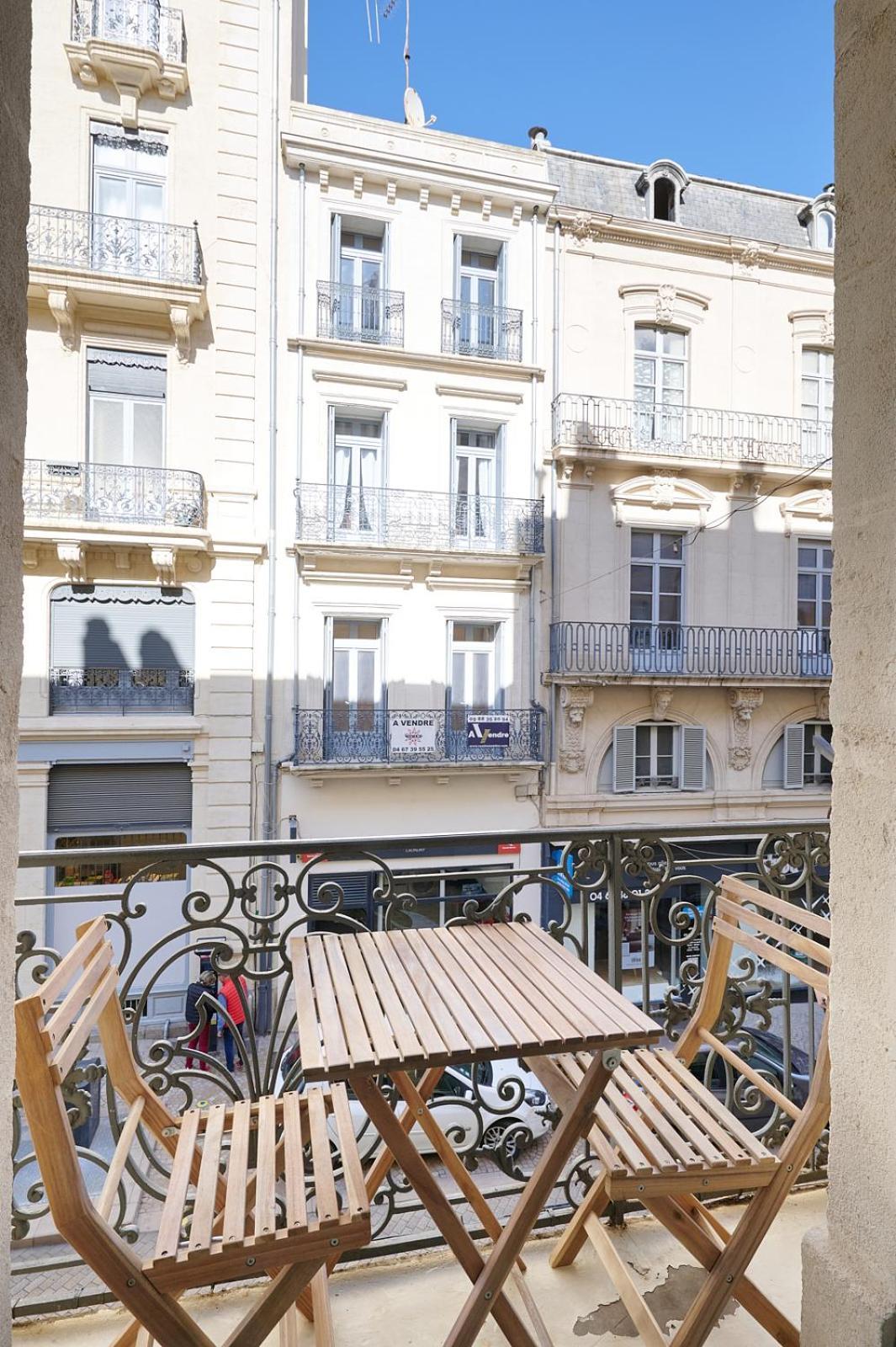 Le Flourens By Paul Riquet 1609 Residences Béziers Buitenkant foto