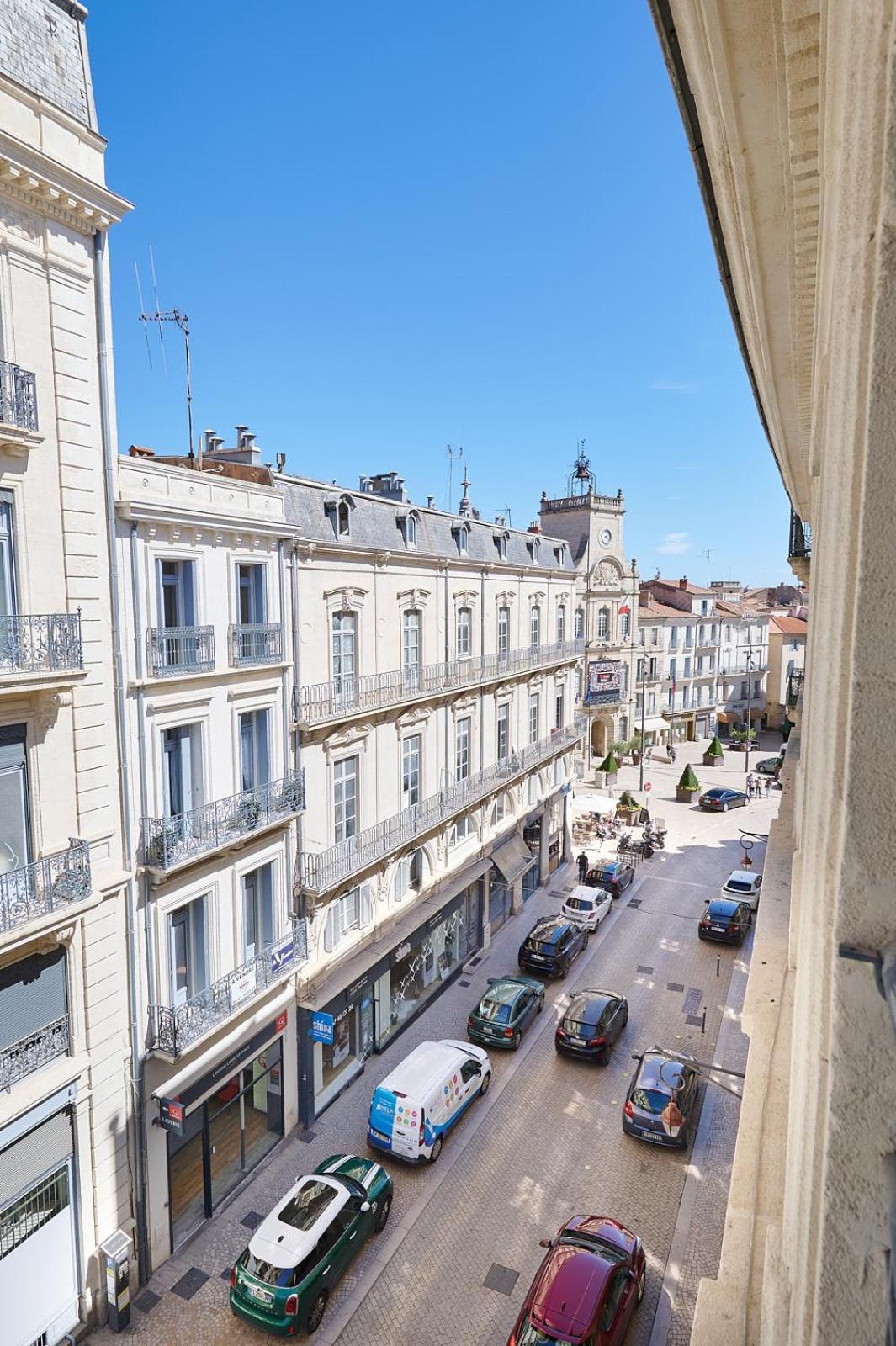 Le Flourens By Paul Riquet 1609 Residences Béziers Buitenkant foto