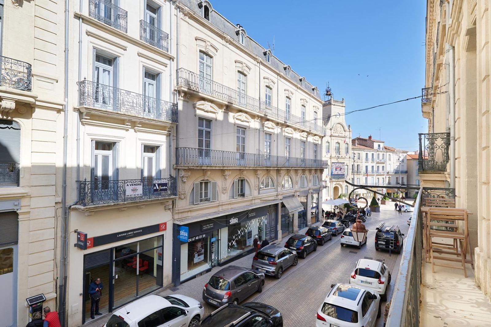 Le Flourens By Paul Riquet 1609 Residences Béziers Buitenkant foto