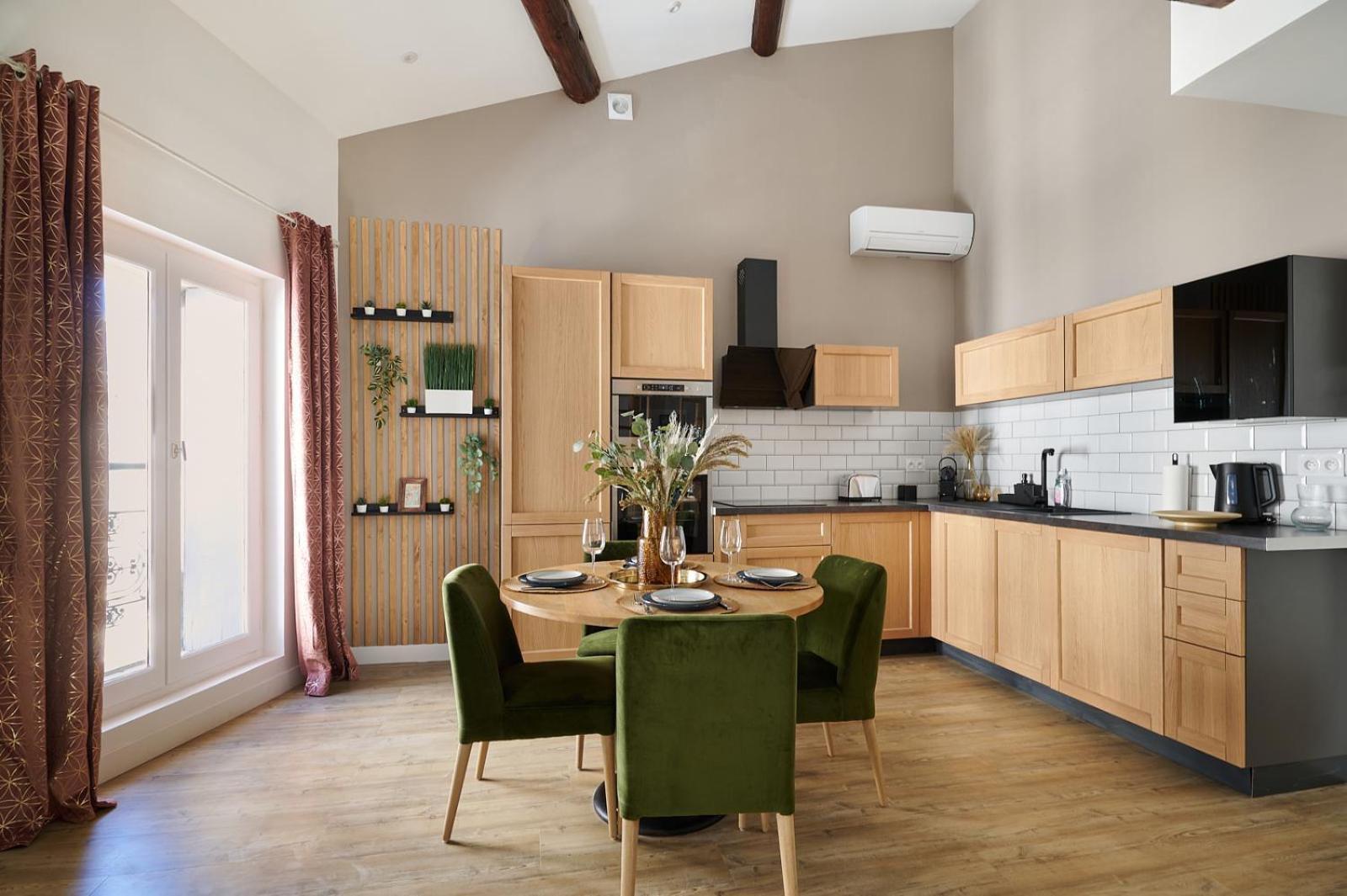 Le Flourens By Paul Riquet 1609 Residences Béziers Buitenkant foto