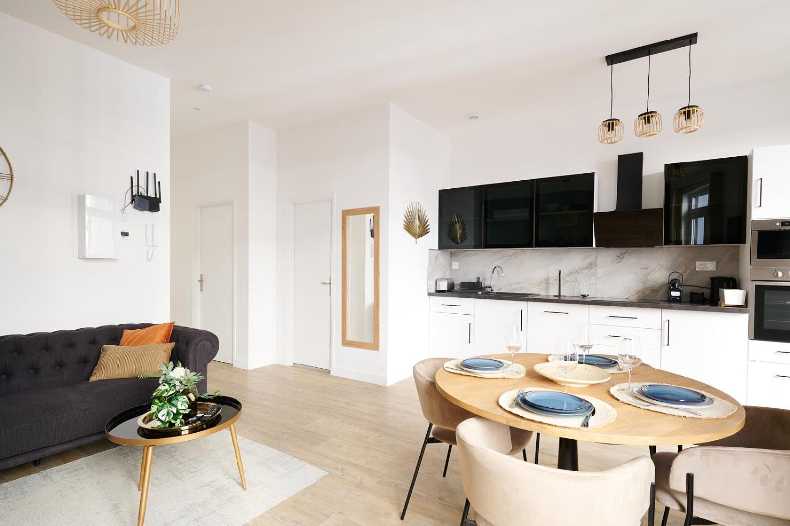 Le Flourens By Paul Riquet 1609 Residences Béziers Buitenkant foto