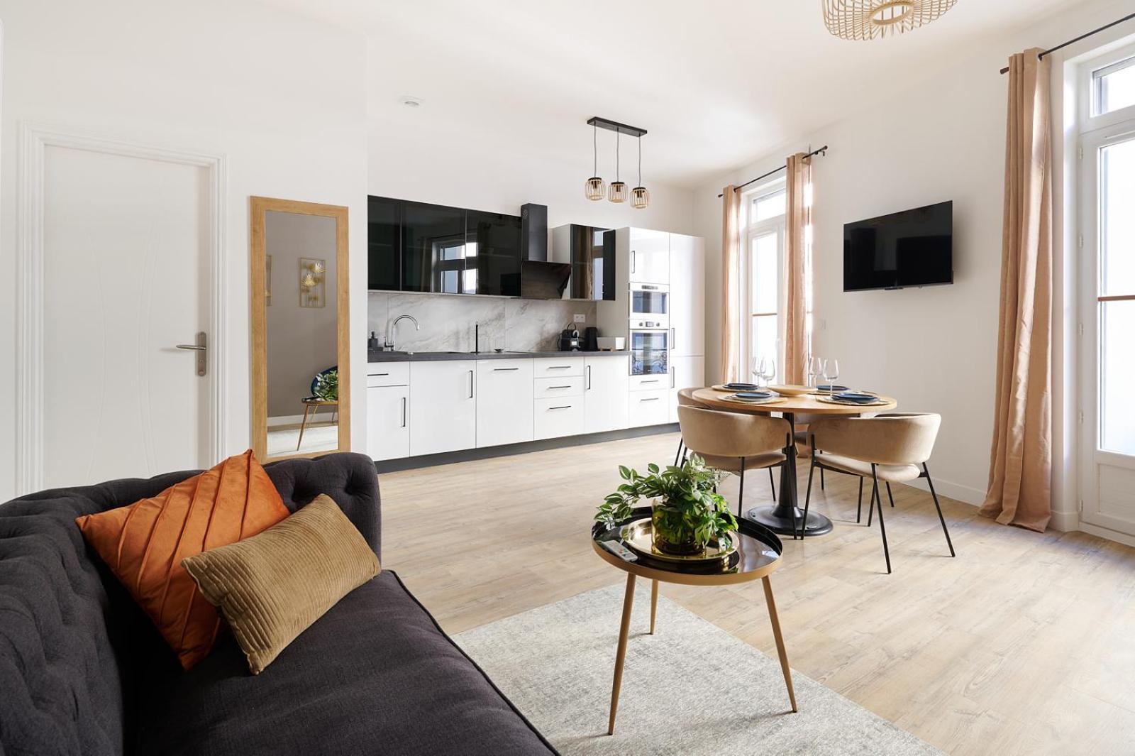 Le Flourens By Paul Riquet 1609 Residences Béziers Buitenkant foto