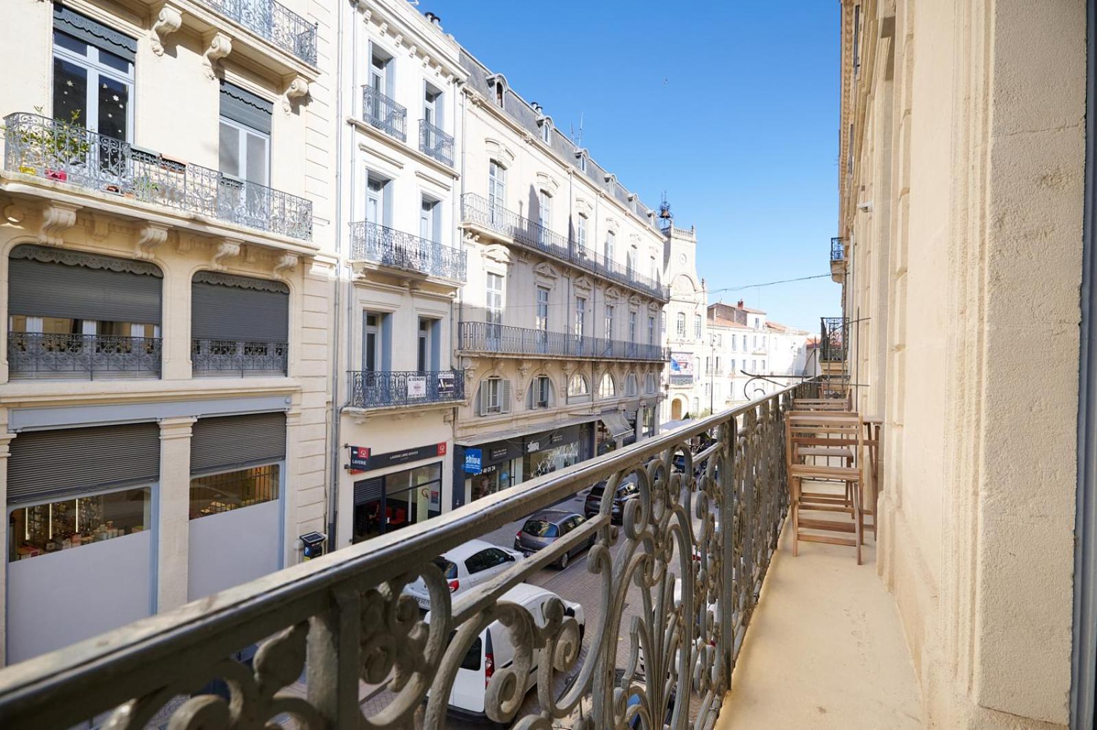 Le Flourens By Paul Riquet 1609 Residences Béziers Buitenkant foto