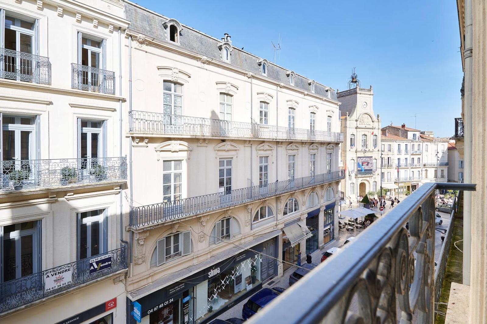 Le Flourens By Paul Riquet 1609 Residences Béziers Buitenkant foto