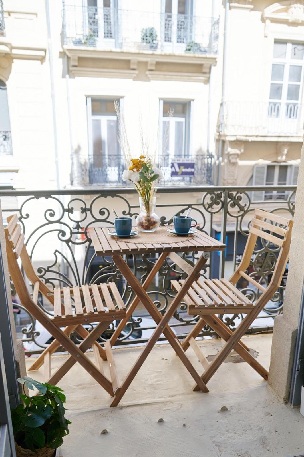 Le Flourens By Paul Riquet 1609 Residences Béziers Buitenkant foto