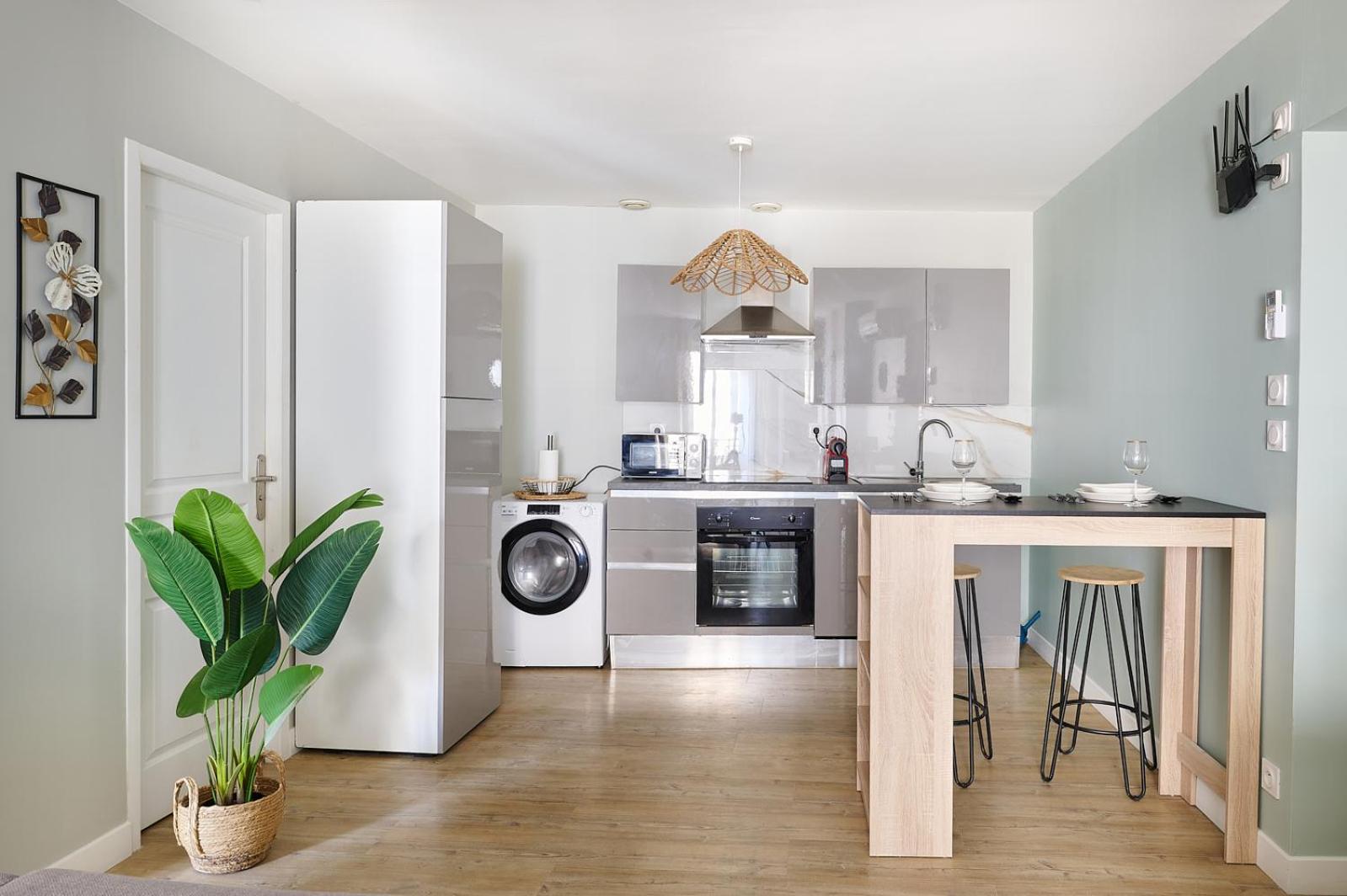 Le Flourens By Paul Riquet 1609 Residences Béziers Buitenkant foto